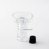 ODUMAN BASIC GLASS BOWL CLEAR / オデュマン ベーシックガラスボウル(シーシャ備品)